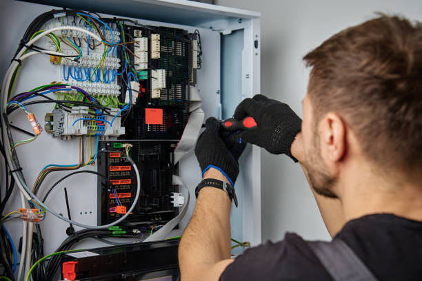 Licensed Electrical Panel Upgrade service in Clifton, TN - No Joke electrician